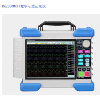 日本AND RA2300數(shù)字示波記錄儀