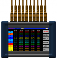 增駿CP10 便攜式溫度記錄儀