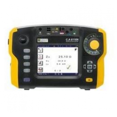法國CA6155 多功能電氣安裝測試儀價格