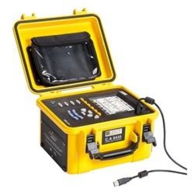 法國(guó)CA8436 IP67電能質(zhì)量分析儀價(jià)格