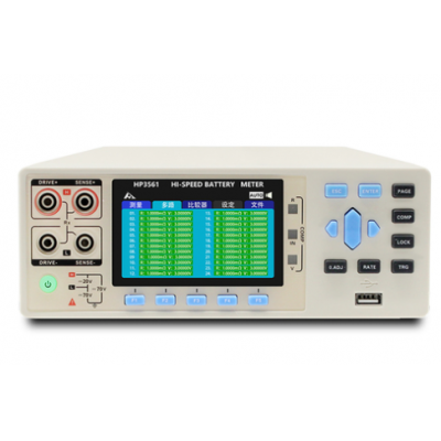 HP3561多路高精度電池內(nèi)阻測(cè)試儀