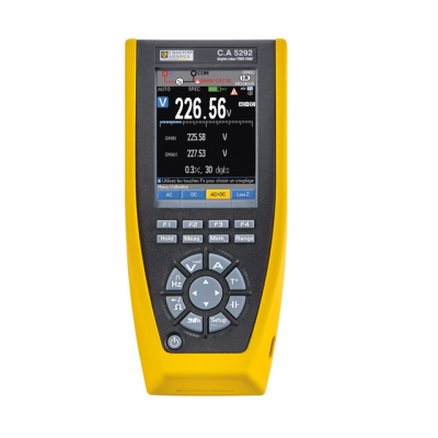 法國(guó)CA 5292/CA5293 數(shù)字萬用表