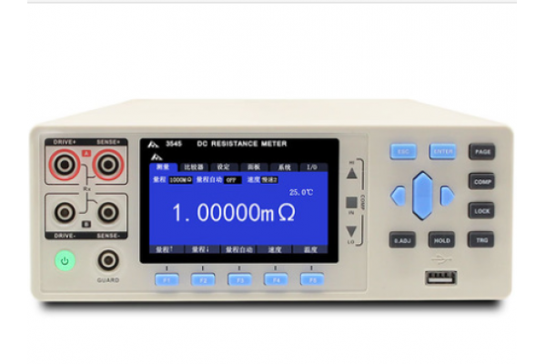 HP3545高精度直流電阻測(cè)試儀